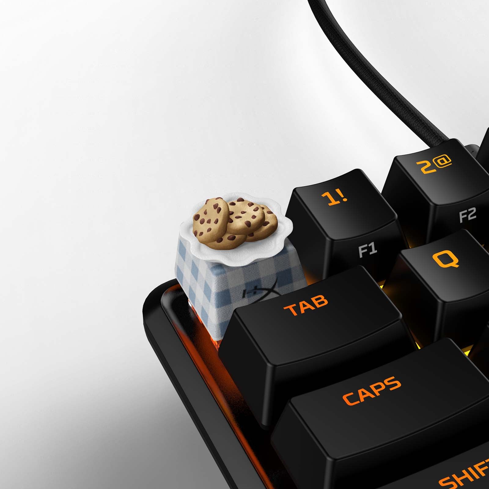 HX3D Keycap - Cookies