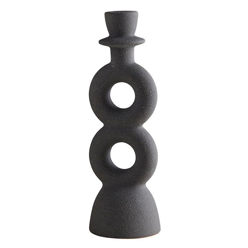 Abstract Candle Holder