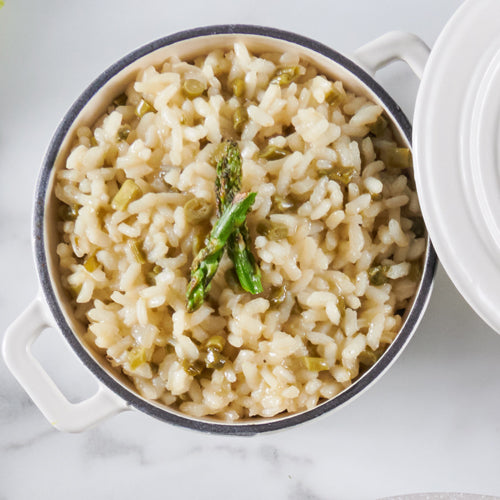 Case of 12 Asparagus Risotto - 170 g