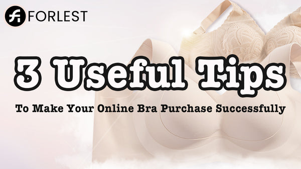 Assessing the Difference: Traditional Bra Brands vs. FORLEST® Wireless