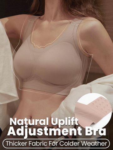 Hannah 2.0 Enhanced W Support Adjustment Bra Up to J Cup in 2024