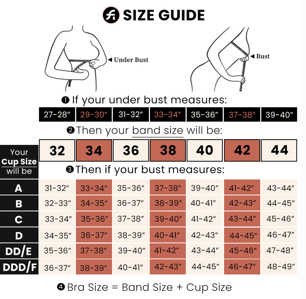 Jelly Gel Comfortable Minimizer Stretch NONFEEL Bra forlest