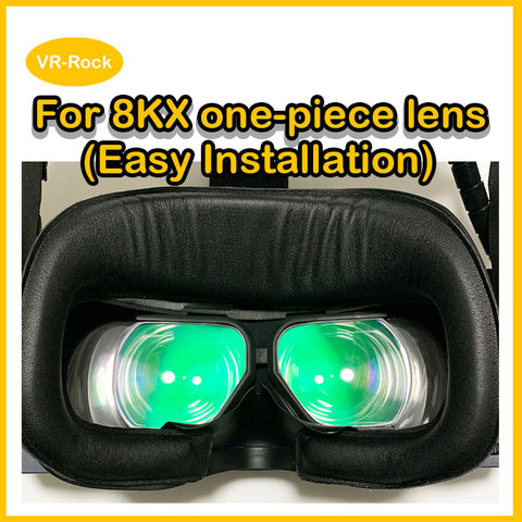 PiMax Vision 8KX Prescription Lens (one-piece)