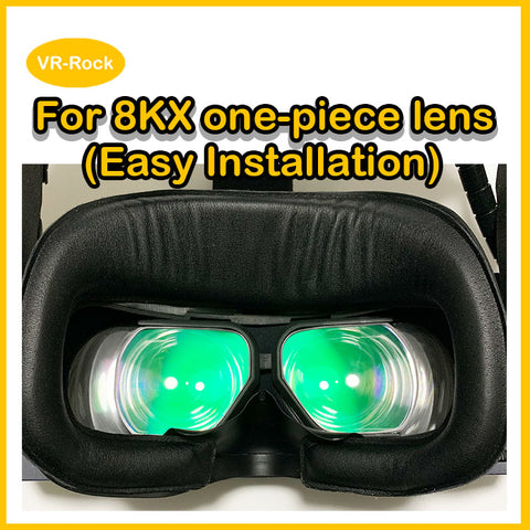 Lentille de prescription PiMax Vision 8KX (une pièce)