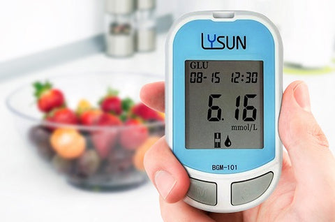 Blood Glucose meter