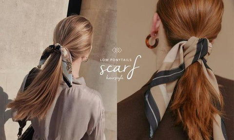 Fashion accessories - scarves
