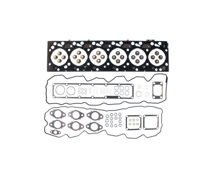 2007.5-2018 Dodge Cummins 6.7L 24V Cylinder Head