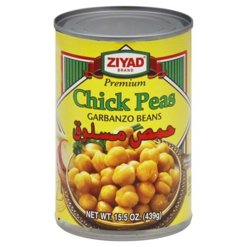 Ziyad Chick Peas