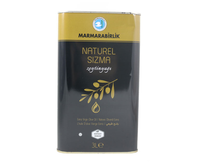 Marmarabirlik Extra Virgin Olive Oil