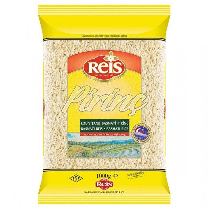 Reis Basmati Rice