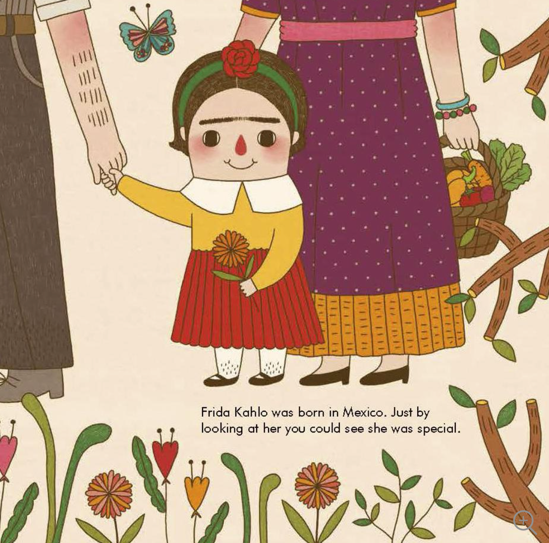 Frida Kahlo: My First Frida Kahlo