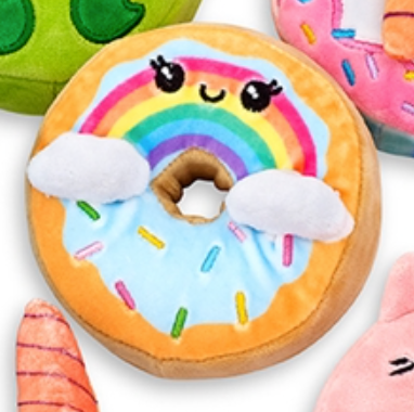 Scented Donut Shop slow rise plush series 2
