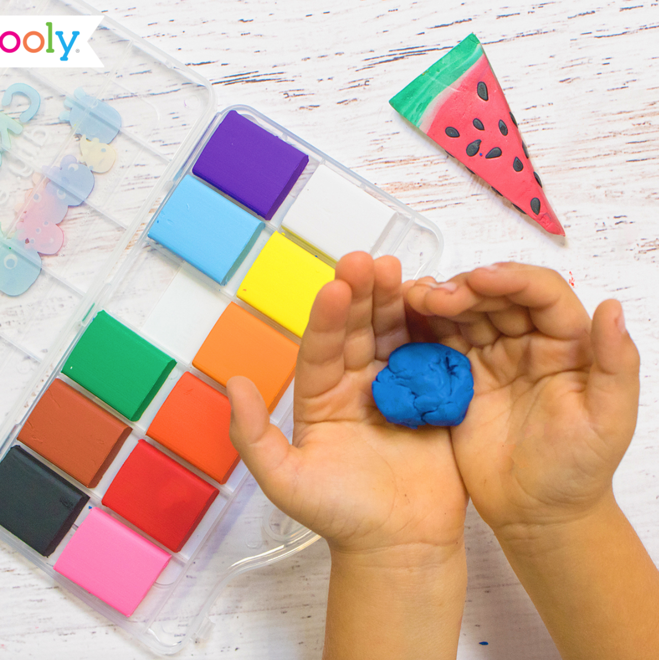 Creatibles D.I.Y. Erasers