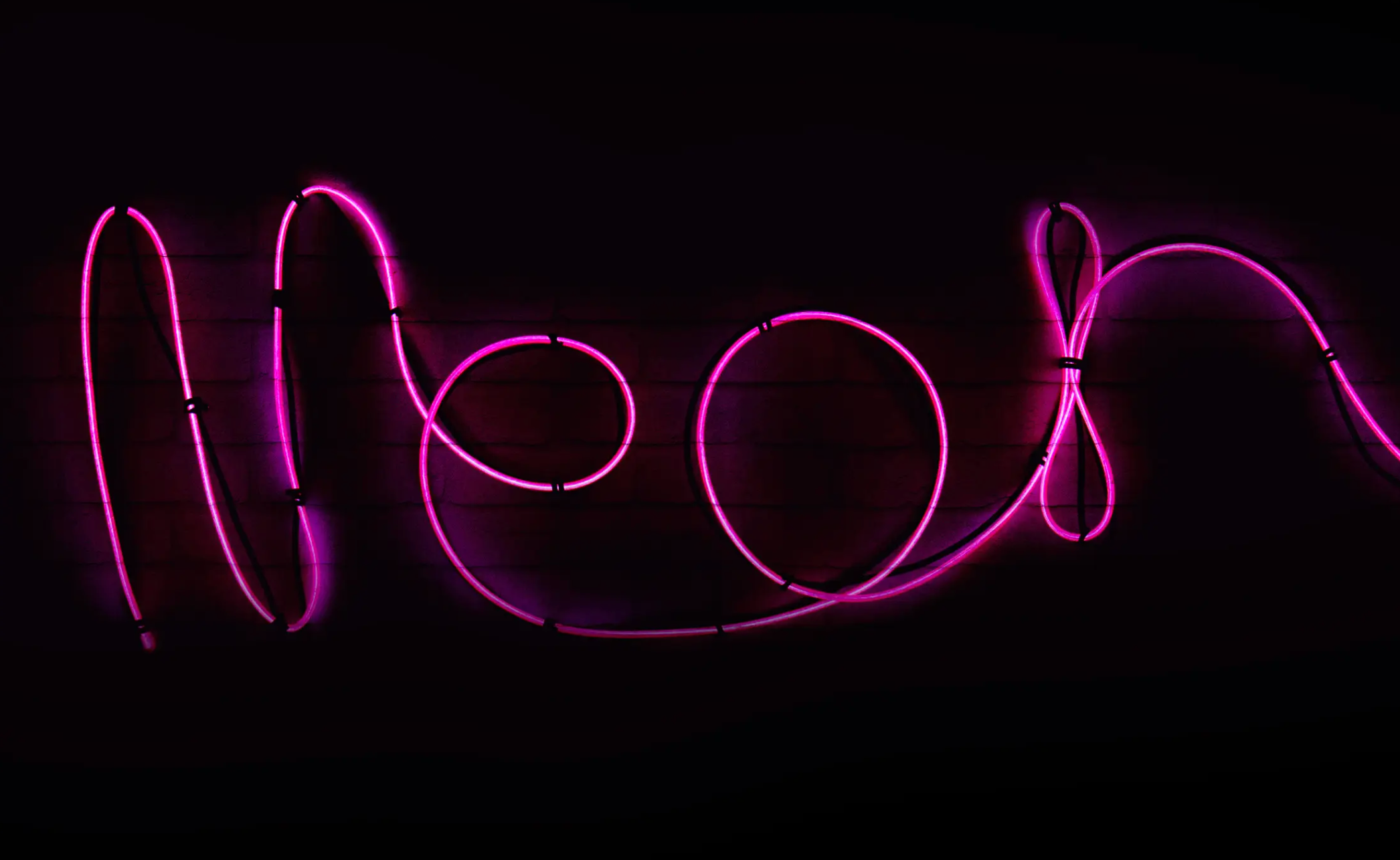 DIY Neon Light