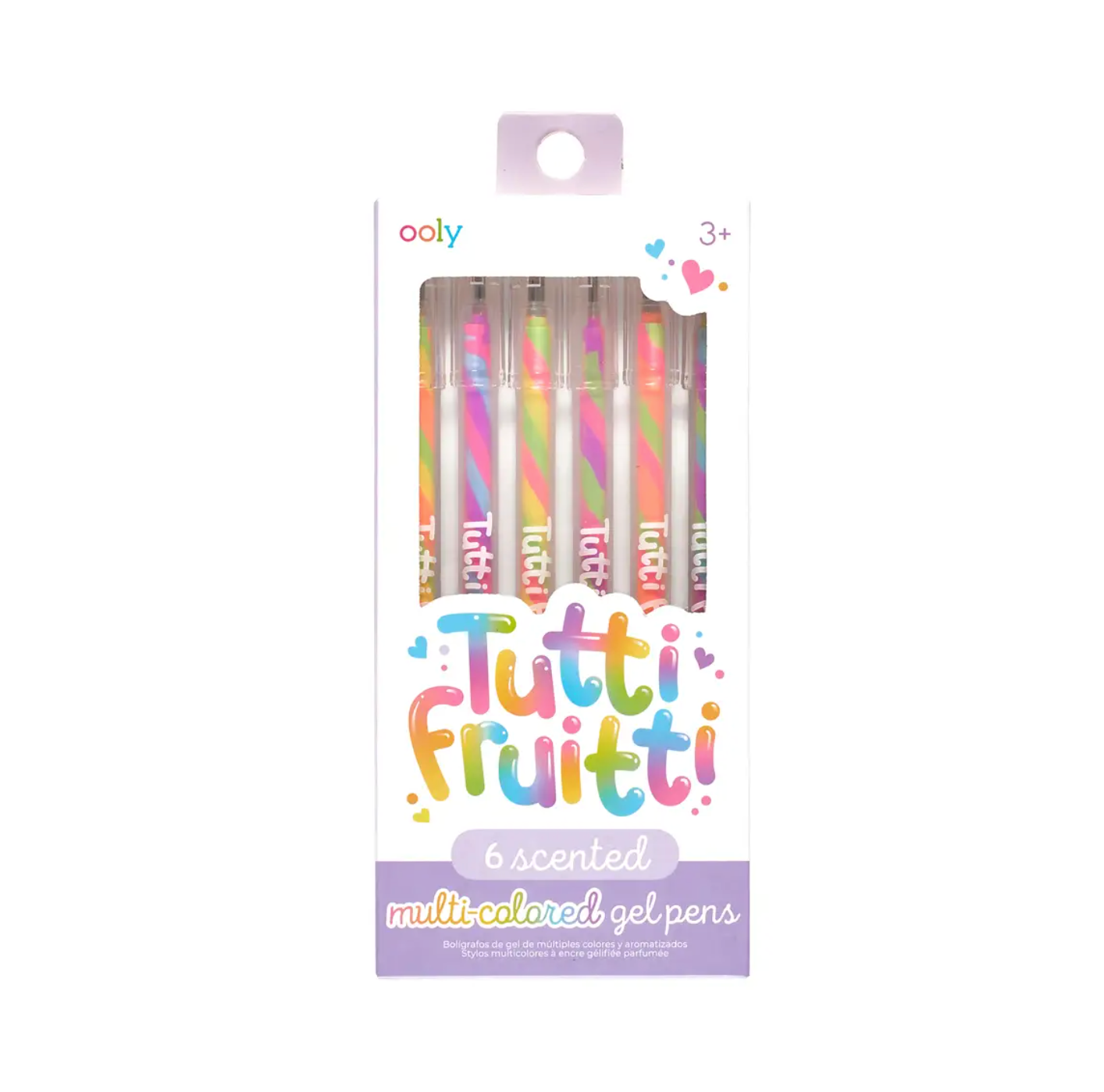 Tutti Fruitti Scented Gel Pens