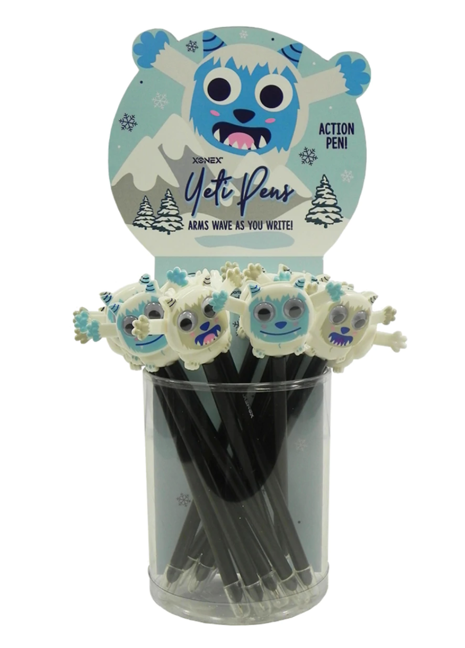 Yeti Bits Party Favors