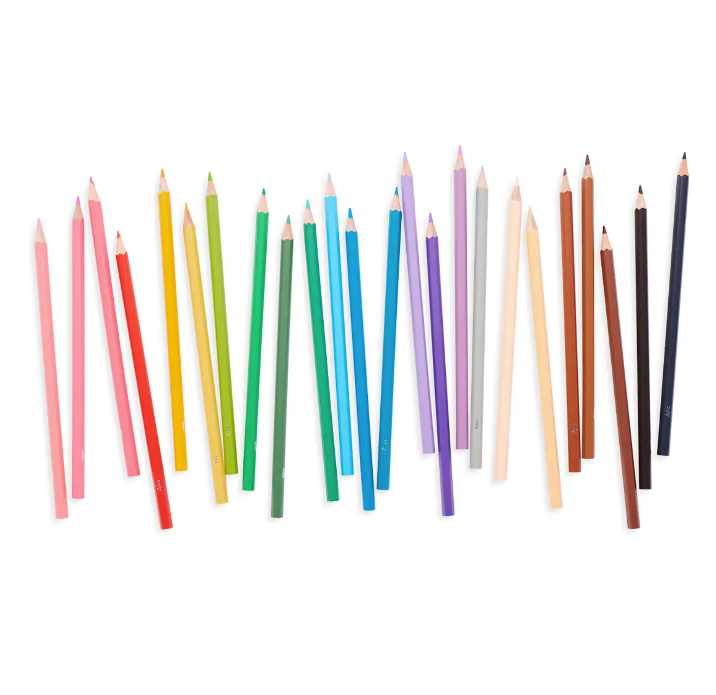 Color Together Colored Pencils - Set of 24