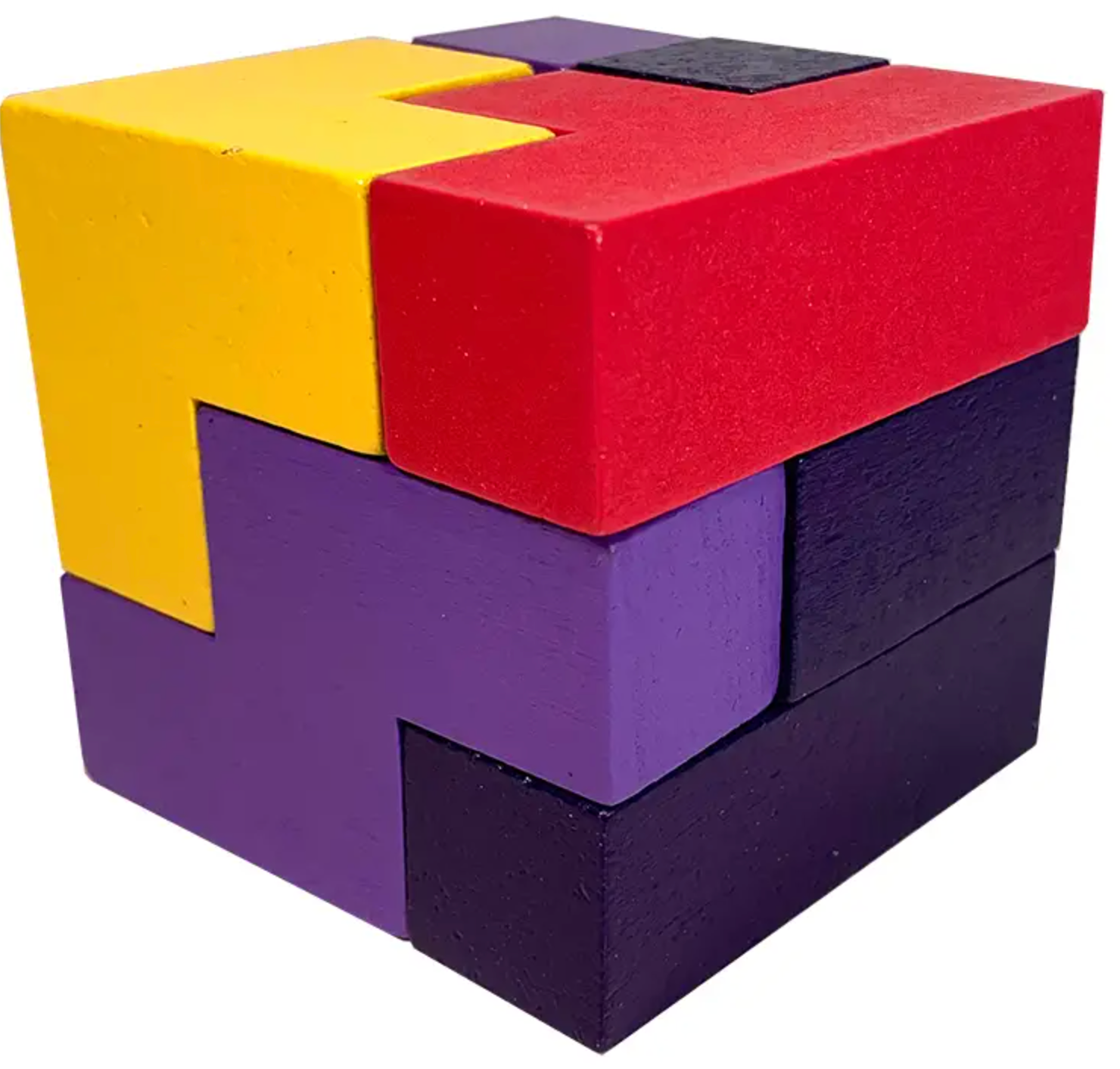 Color Wood Block Puzzles