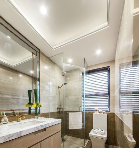 Asimal.com store-bathroom led lighting color temperature