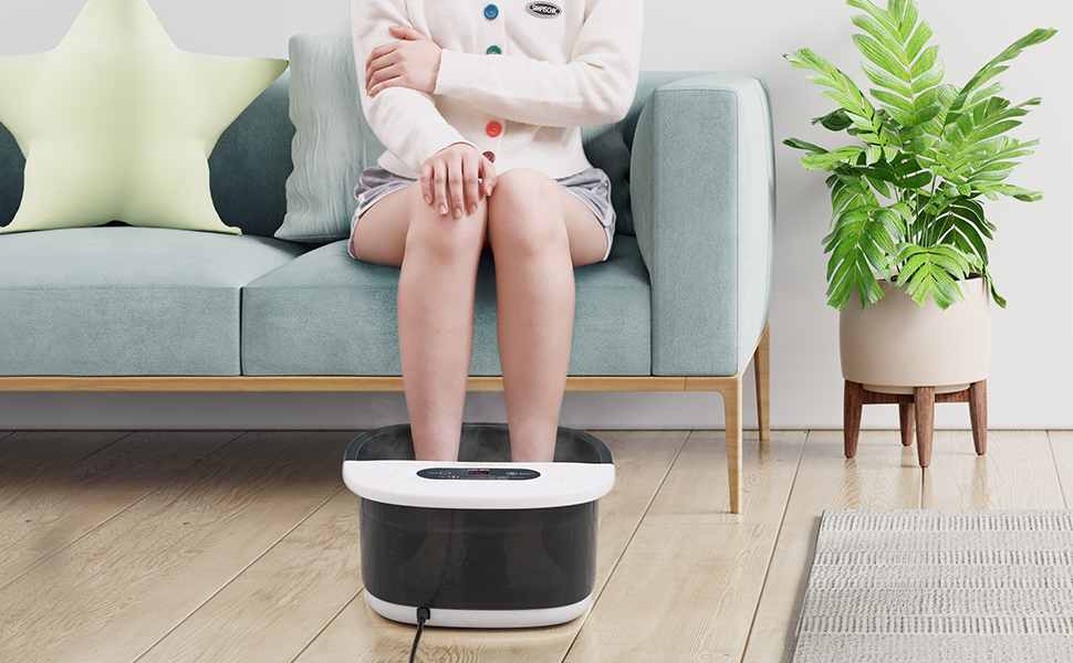foot bath massager