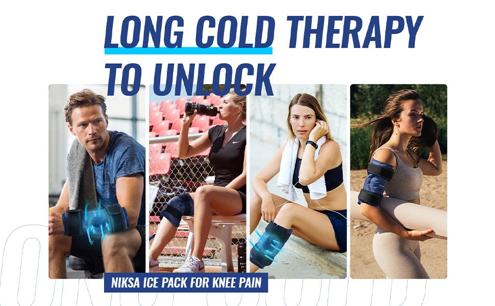 niksa ice pack