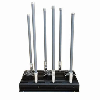 CDMA GSM 3G 4G LTE 4G LTE 4G WIMAX GPS VHF UHF 315MHz LOJACK Tischtelefon GPS WIFI UHF VHF-Frequenz High Power Drohne Störsender