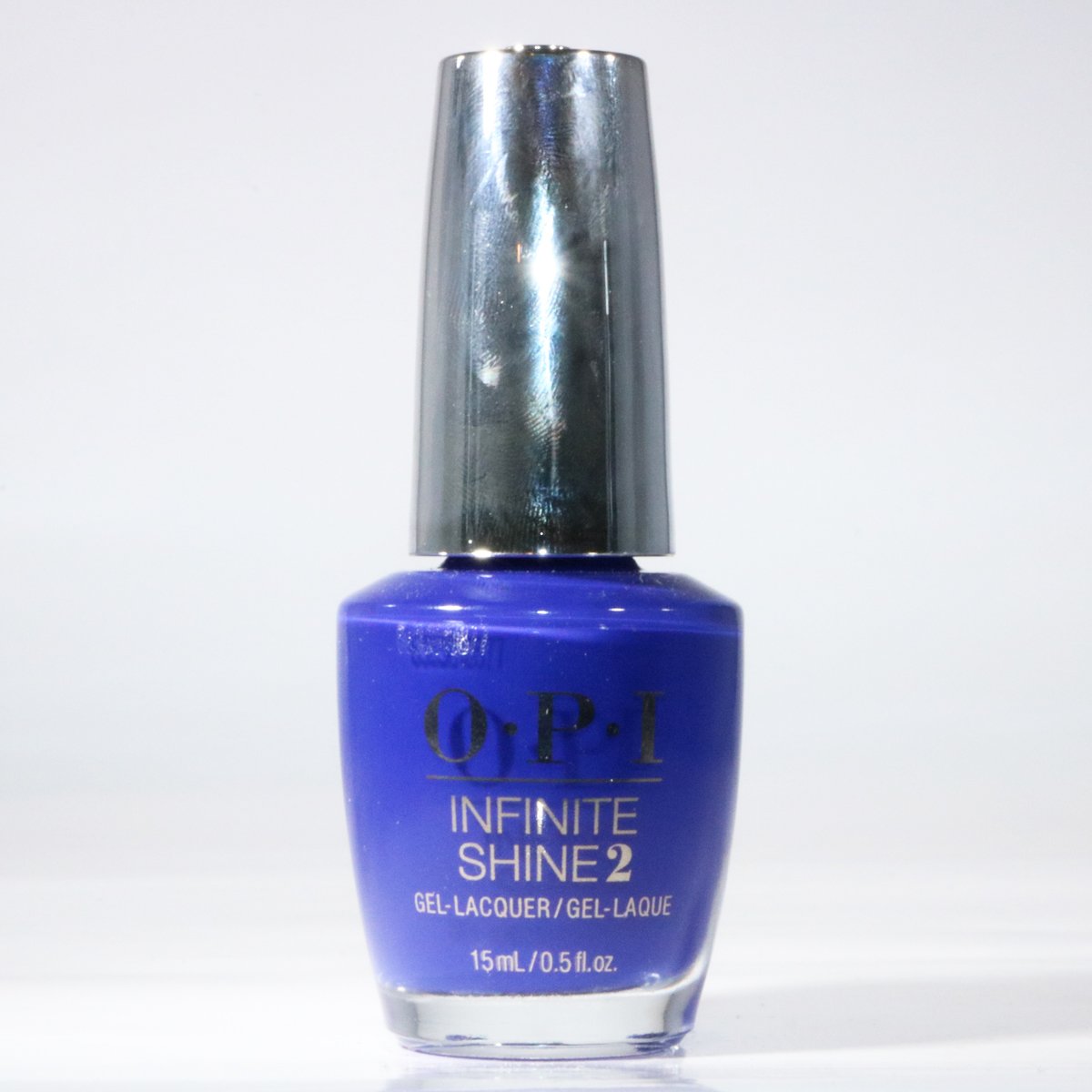 OPI Infinite Shine Gel Laquer 0.5oz - Indignantly Indigo