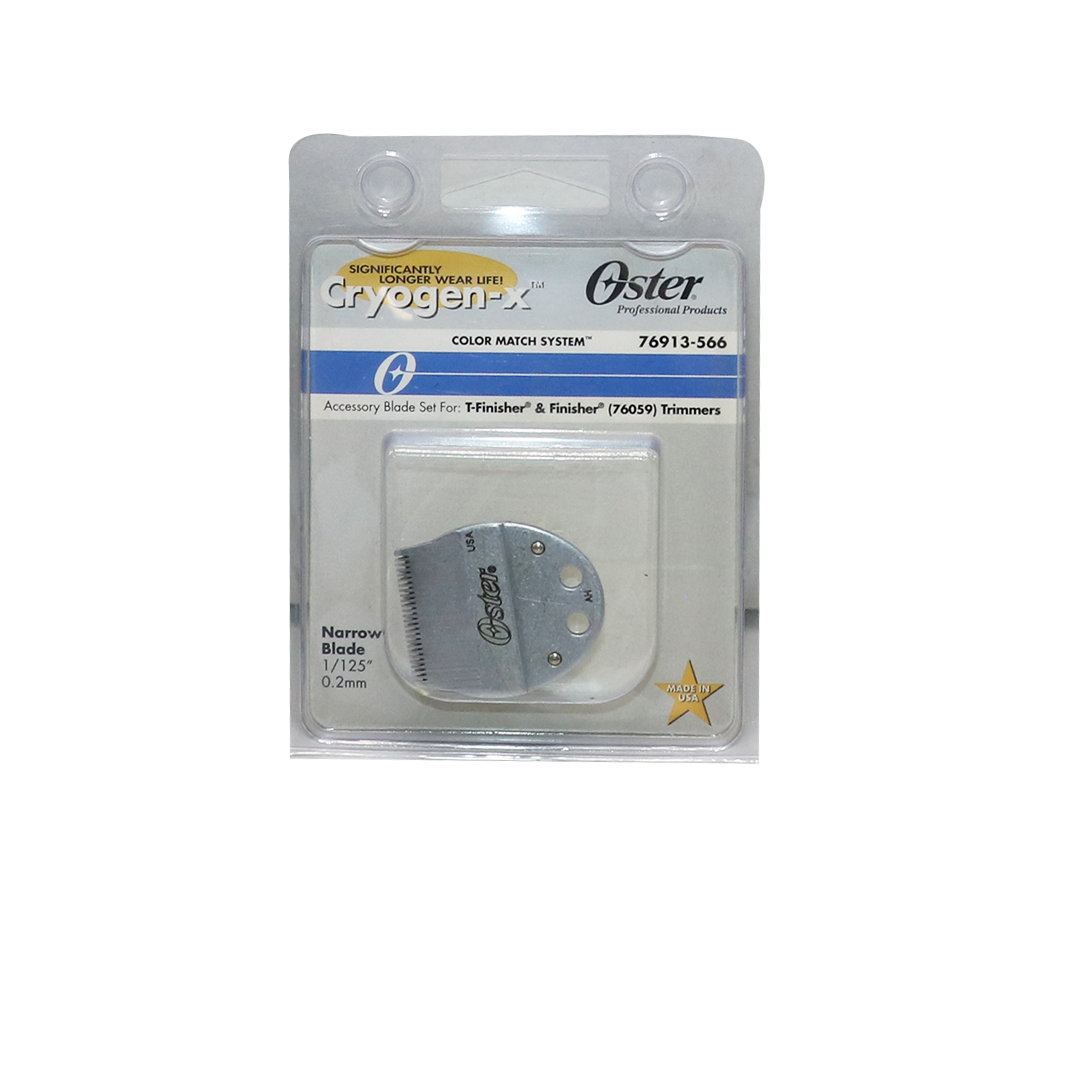 Oster Finisher Trimmer Narrow Blade