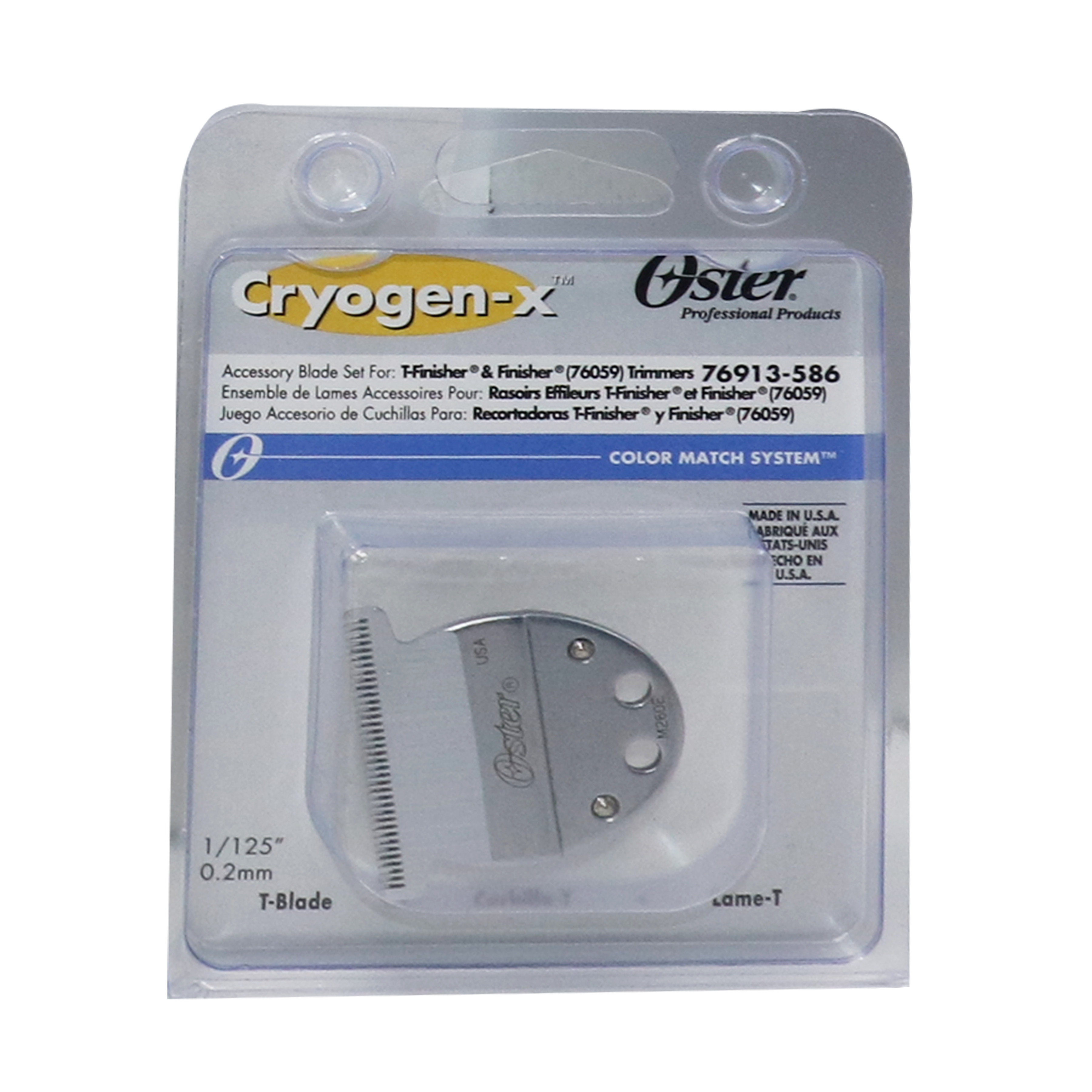 Oster Finisher Trimmer T-Blade