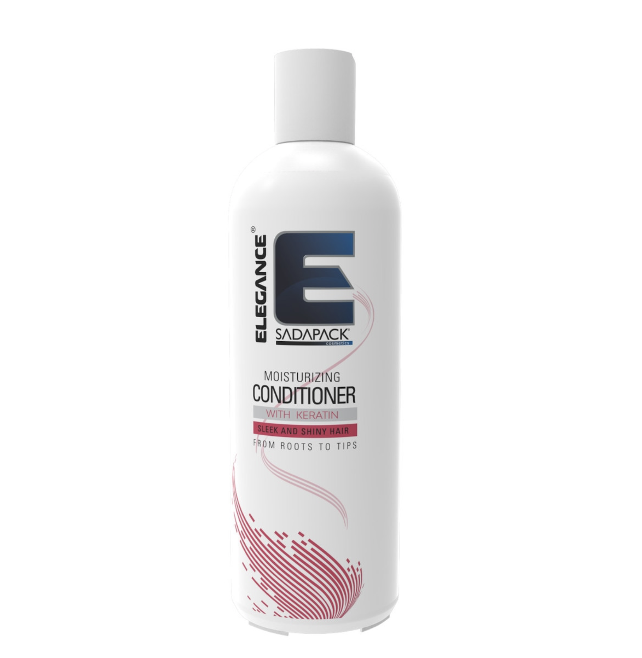 Elegance Moisturizing Conditioner w/Keratin 16.9oz