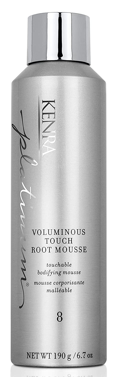 Kenra Professional Voluminous Touch Root Mousse 8