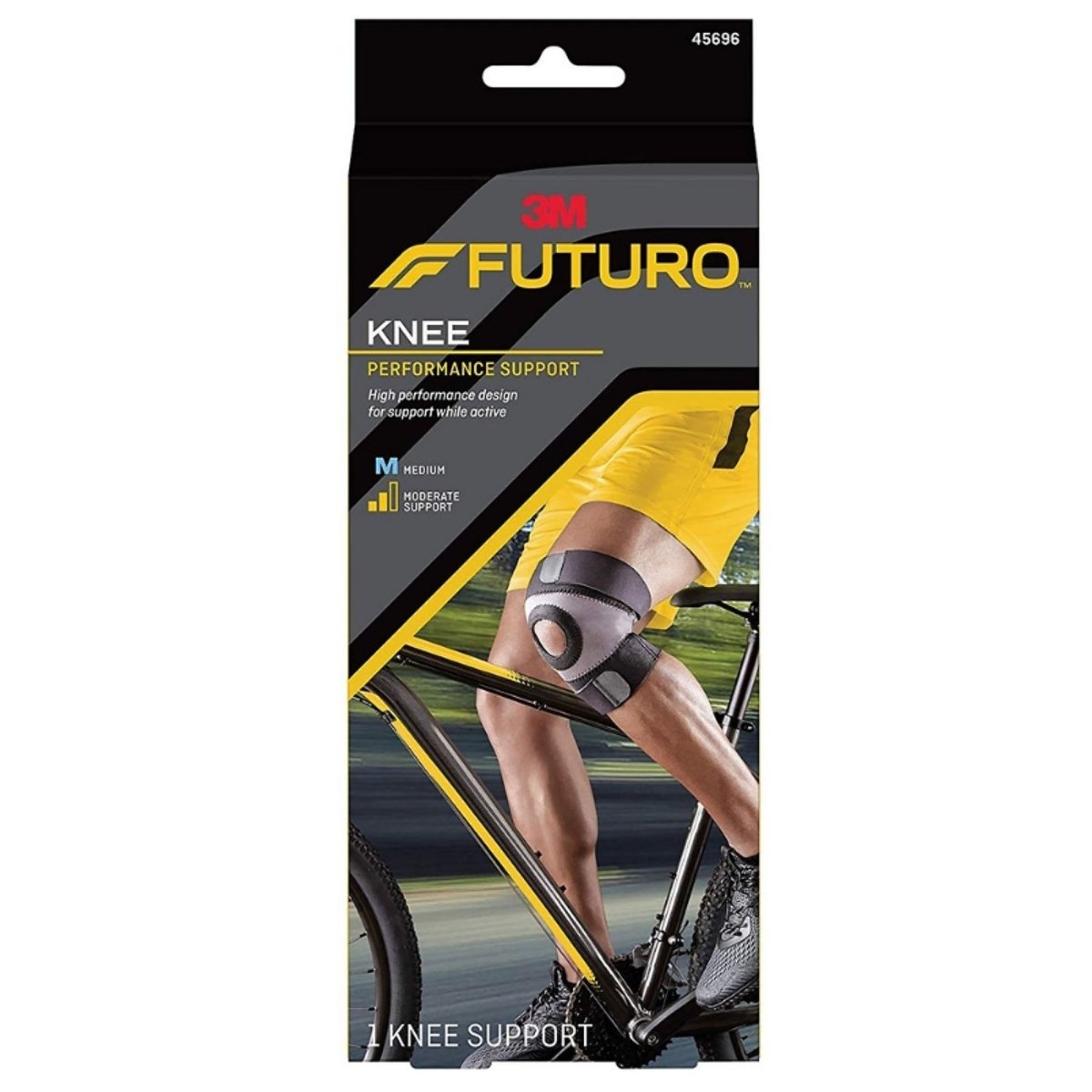 3M Futuro Sport Moisture Control Knee Brace