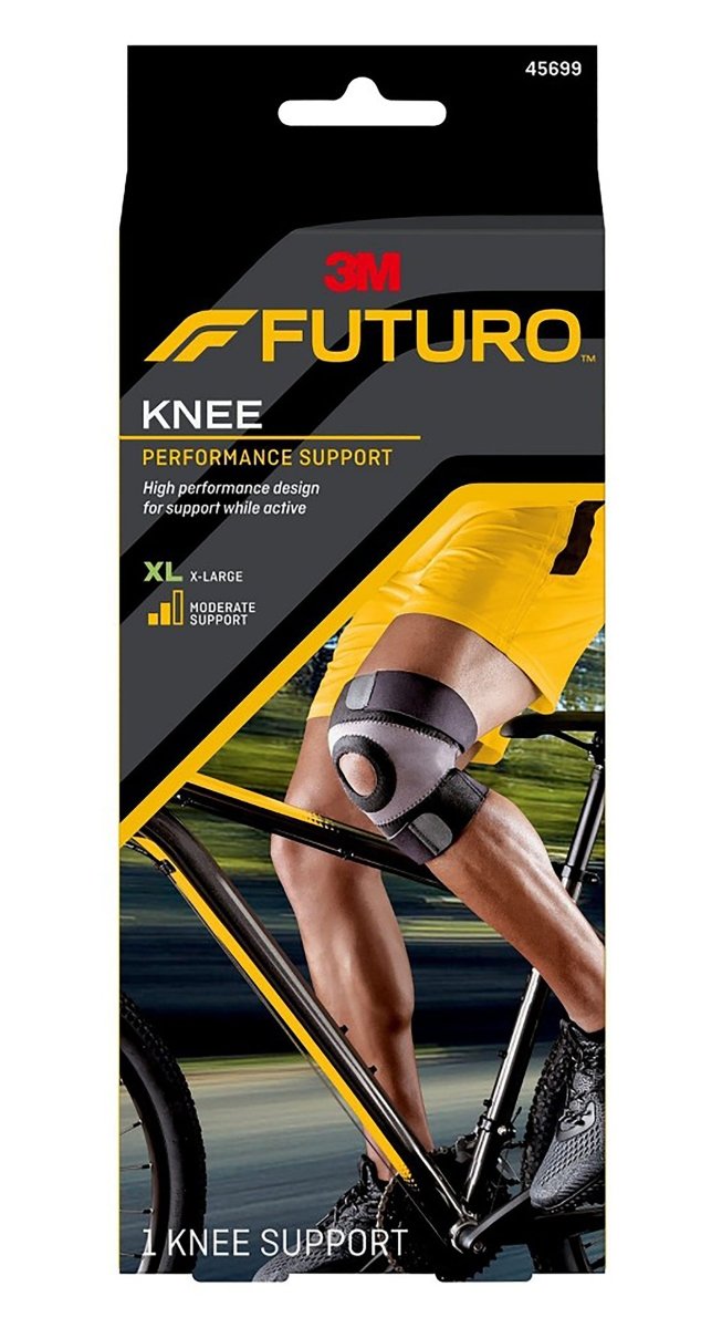 3M Futuro Sport Moisture Control Knee Brace