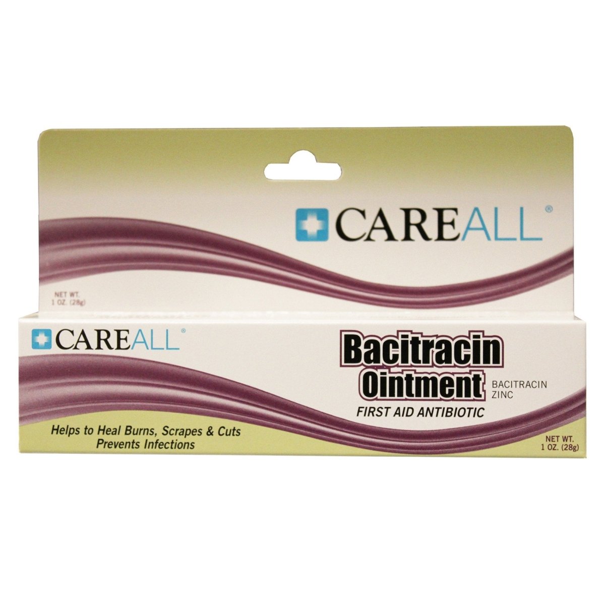 Careall Bacitracin First Aid Antibiotic