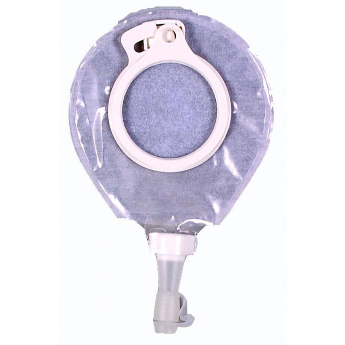 Coloplast Uro Two Piece Drainable Transparent Urostomy Pouch