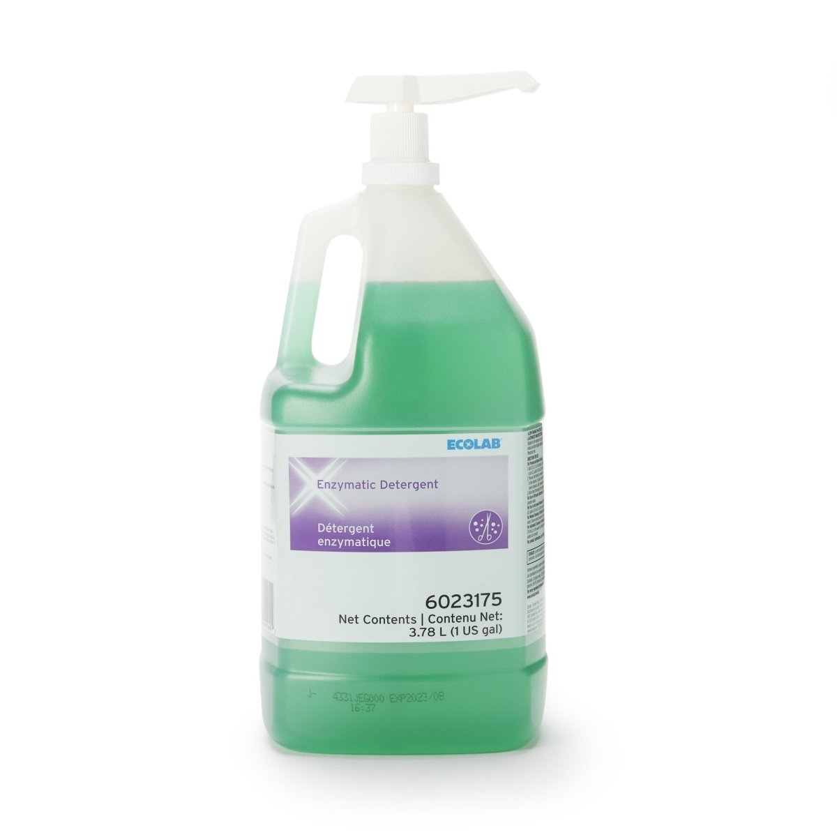 Ecolab Enzymatic Instrument Detergent