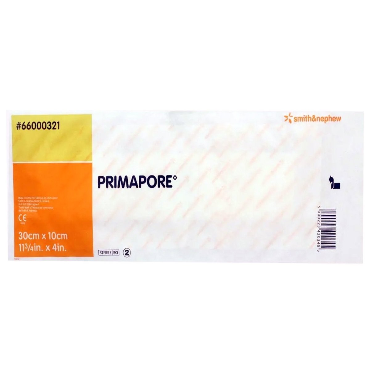 Smith & Nephew Primapore Adhesive Wound Dressing