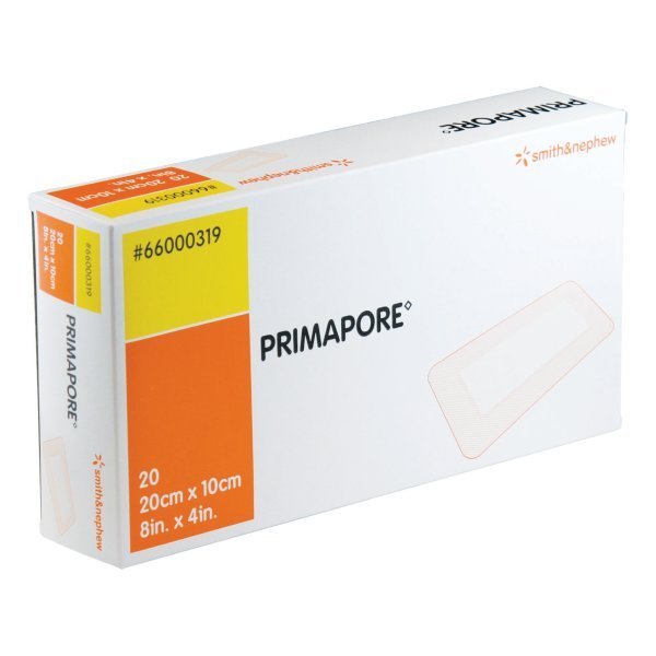 Smith & Nephew Primapore Adhesive Wound Dressing