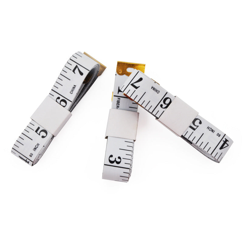 WINTAPE 150cm Body Measuring Ruler Sewing Tailor Tape Measure Double-sided Scale Centimeter Inch Sewing Soft PVC Measuring Tape