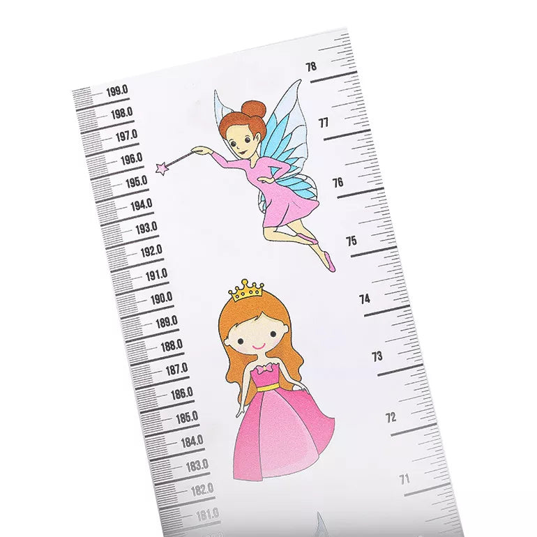 Gift Item Children Stickers Waterproof Stickers Image Stickers Children Measure Height Cartoon for Kids