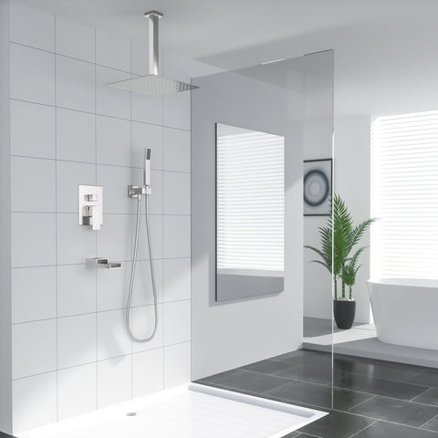 Rainfall Shower System