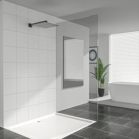 12 Inch Rainfall Shower Head Dripping Shower Part 304 Stainless Steel