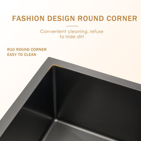 28/30/32" W x 18" D Stainless Steel Kitchen Sink Workstation Sink