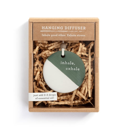 Demdaco - Hanging Oil Diffuser Ornaments