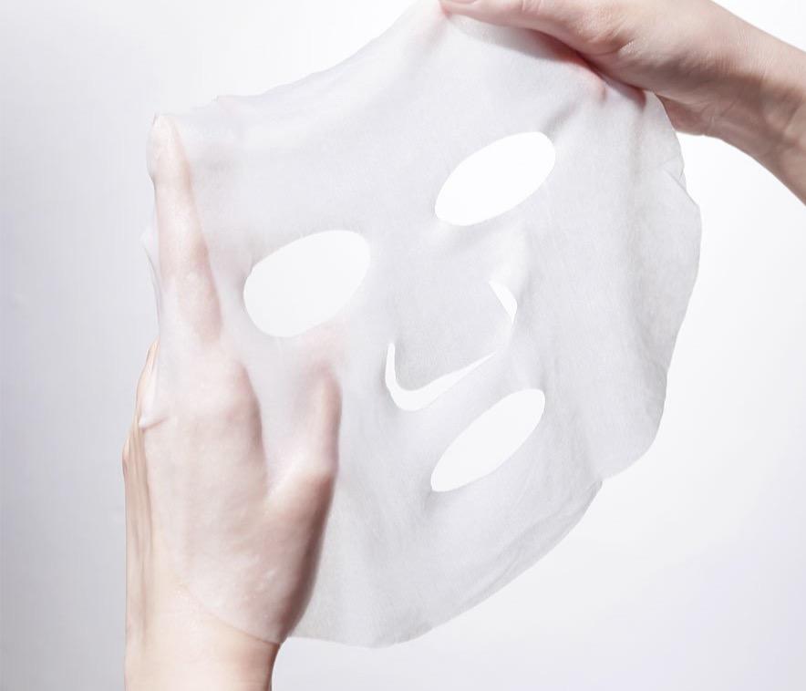 [THE LAB by blanc doux] Oligo Hyaluronic Acid Relief Sheet Mask 25g x 10 masks