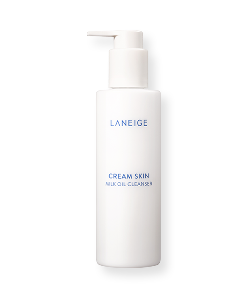 LANEIGE Cream Skin Milk Oil Cleanser 200ml