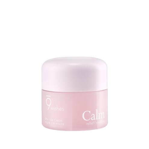 9wishes pH Calm Ice Cream 50ml