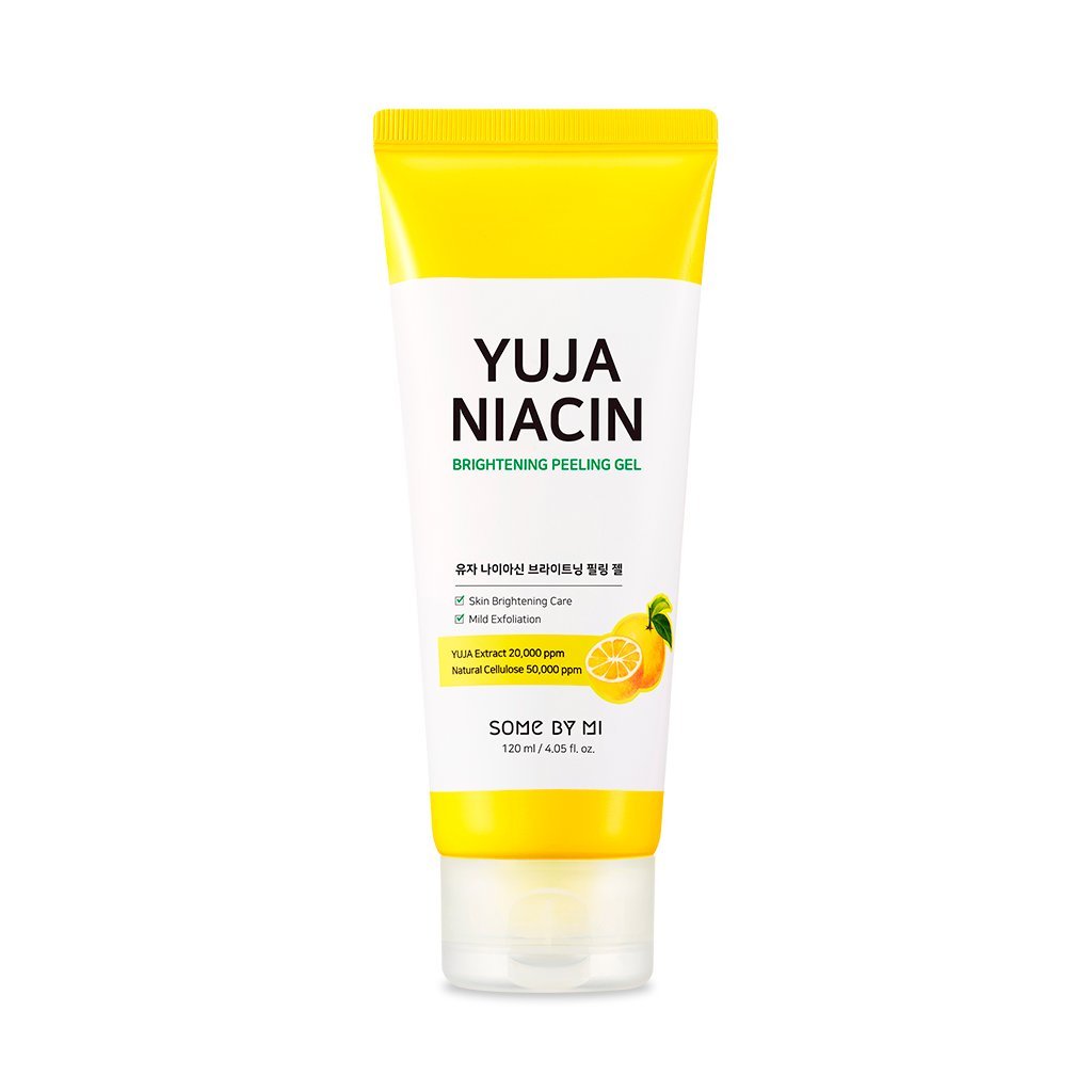 [SOME BY MI] Yuja Niacin Brightening Peeling Gel 120ml