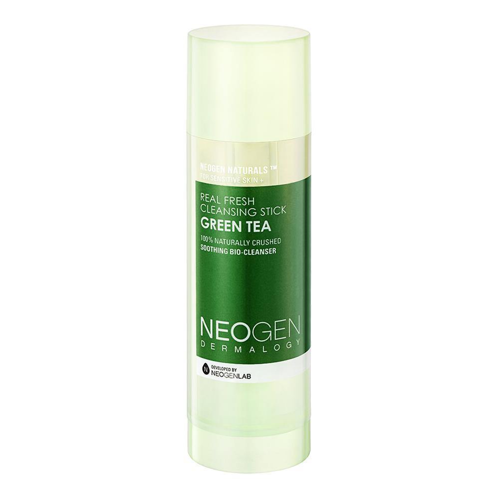 NEOGEN Real Fresh Cleansing Stick Green Tea 80g