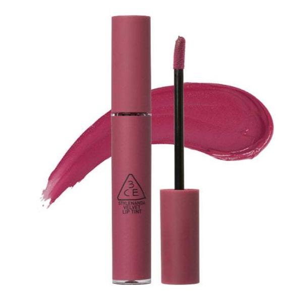 3CE Velvet Lip Tint 4g #KNOW BETTER